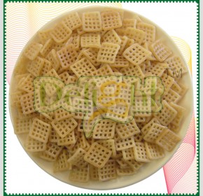 Net Shaped Fryums Manufacturer Supplier Wholesale Exporter Importer Buyer Trader Retailer in Rajkot Gujarat India